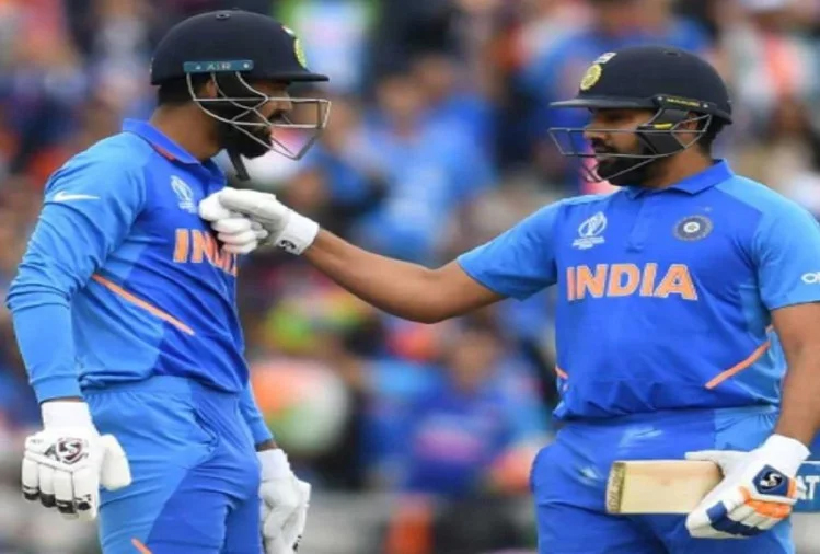 LIVE World Cup 2019: टीम इंडिया को लगा पहला झटका, रोहित 18 रन बनाकर पर आउट